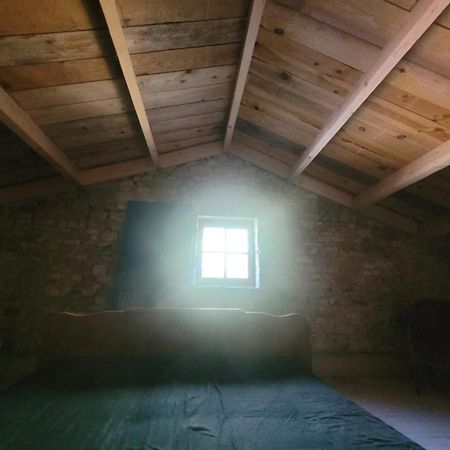 Nuit Insolite, Chambre Au Dessus D'Une Etable La Chapelle-Thémer エクステリア 写真
